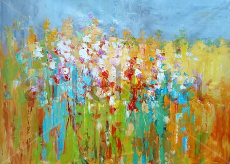 Floral land 1003