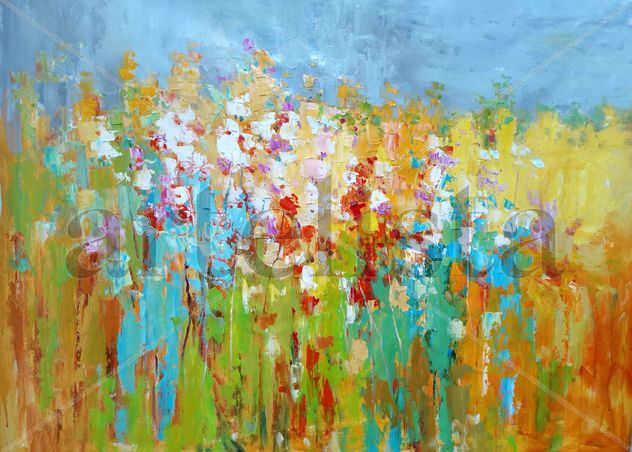 Floral land 1003