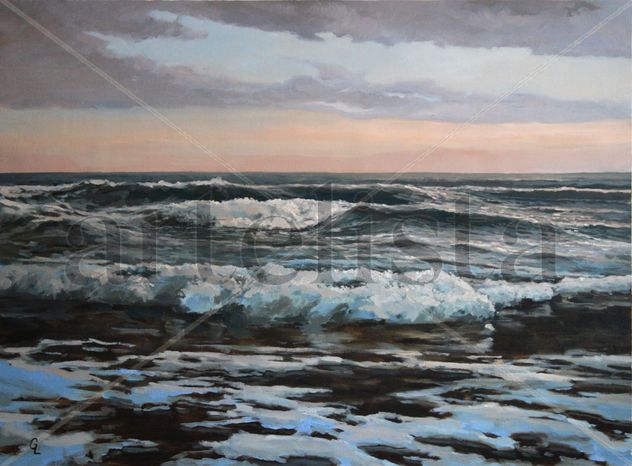 EVENING WAVES