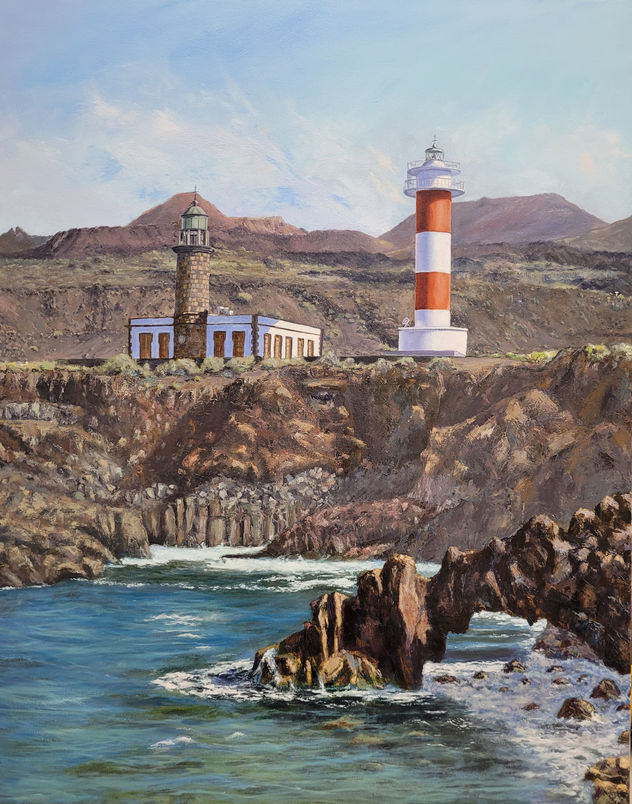 FAROS DE FUENCALIENTE DE LA PALMA