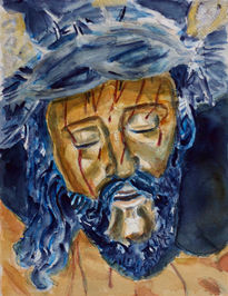 Rostro del cristo...