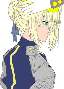 Artoria pendragon