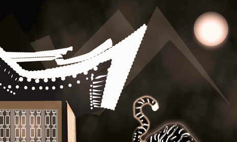 Los míticos tigres
