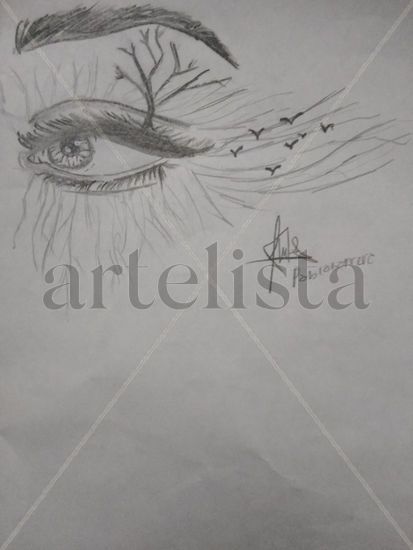 El ojo Pencil