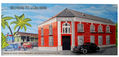 MURAL BANCO ATLANTIDA 1913, HONDURAS