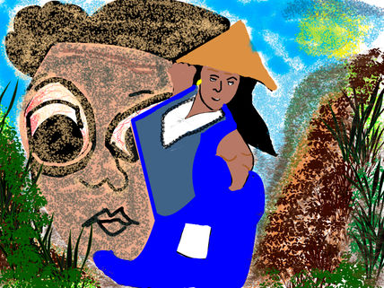 Obra vision piso...