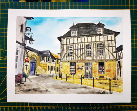 Troyes France