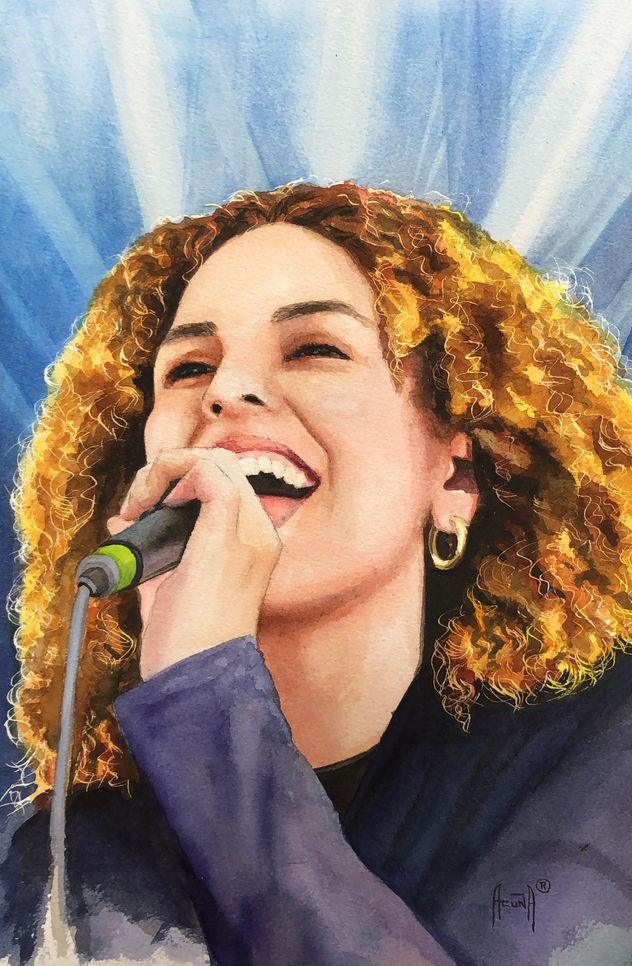 La alegria de cantar a Dios