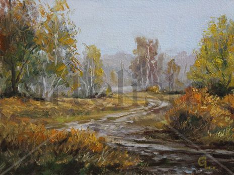 Golden autumn