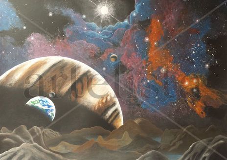 El vasto universo