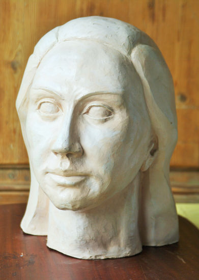 Carlota Terracotta Figurative