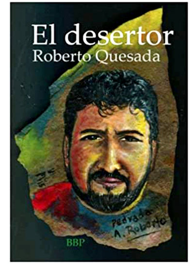 ROBERTO QUESADA. JOHNNY MCDONALD, PEDRADA ARTISTICA, ESCRITORES HONDUREÑOS. Acrílico Otros Figura