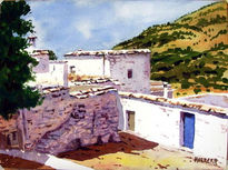 Cortijo Alpujarreño