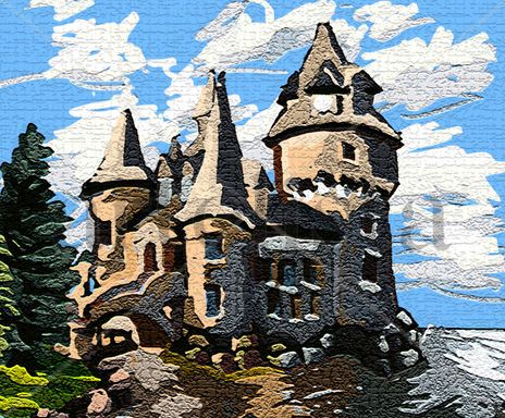 Castillo de Piedra