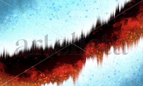 Fire inside Ice