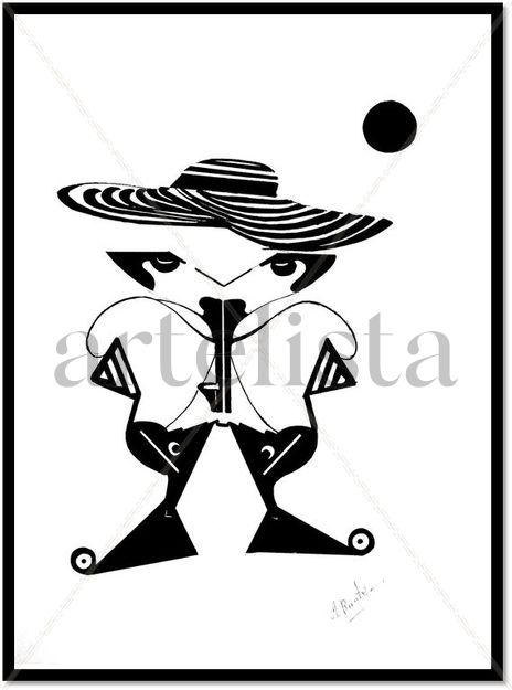 El hombre de la pipa