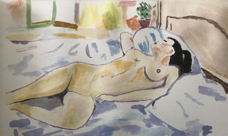 Desnudos