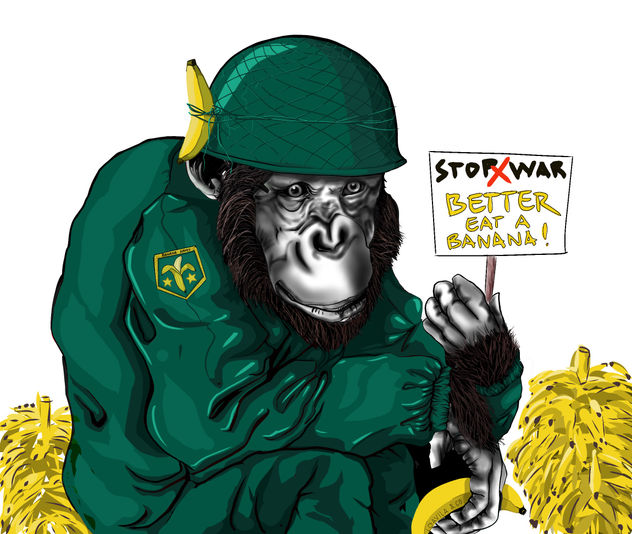 Stop Wap, “ Mejor Comete un Platano”