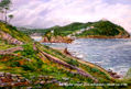 San Sebastián 38x55 cm nº 86