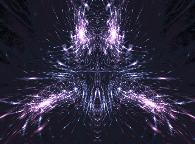flama fractal 14 enero