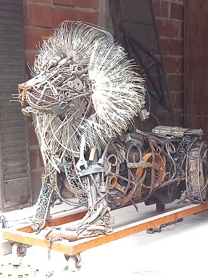 El leon