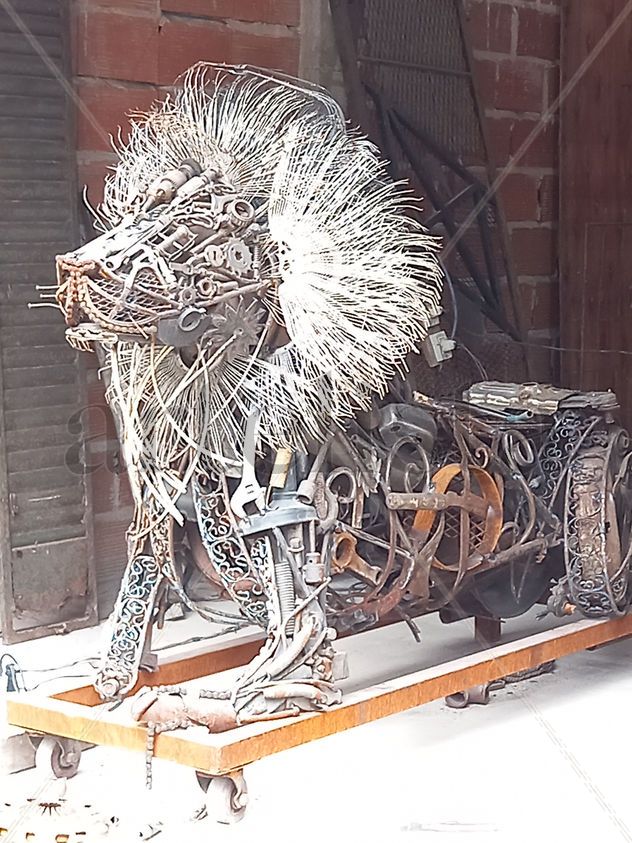 El leon