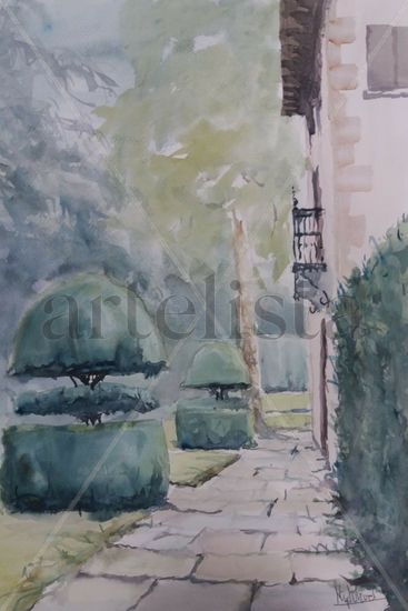 Naturaleza 34 Watercolour Paper Landscaping