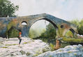 Puente Romano (Cangas de Onis)