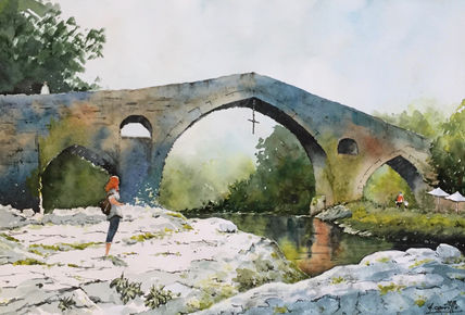 Puente Romano...