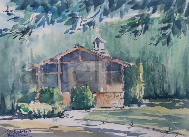 Naturaleza 37 Watercolour Paper Landscaping