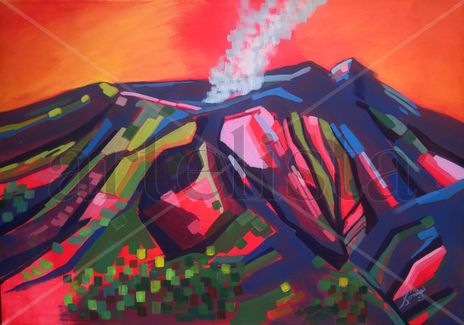 Volcán Rincón de la...