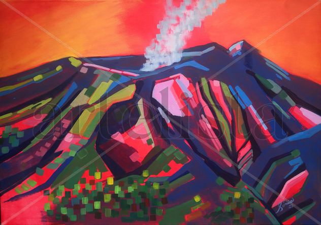 Volcán Rincón de la Vieja