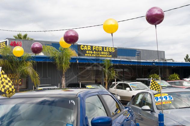 Cars for less
