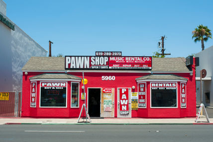 Pawn Shop