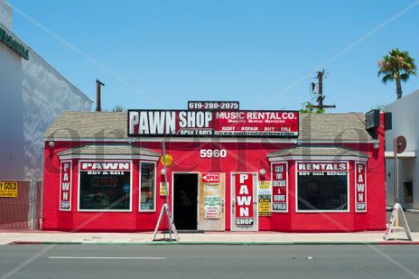 Pawn Shop