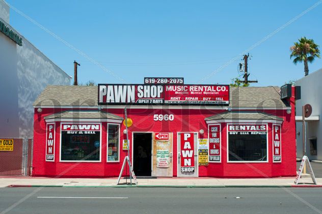 Pawn Shop