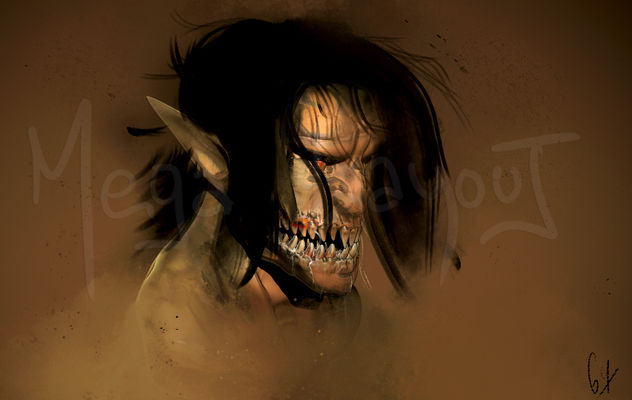 Eren Jaeger // Titán Concept