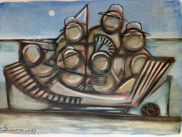 Emigrantes