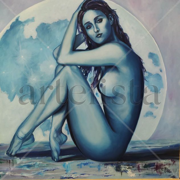 LUZ DE LUNA