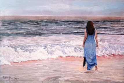 Ninfa del mar
