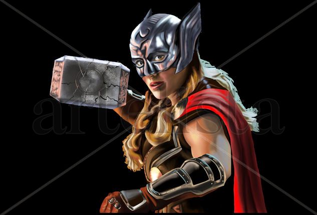 Thor Love And Thunder 