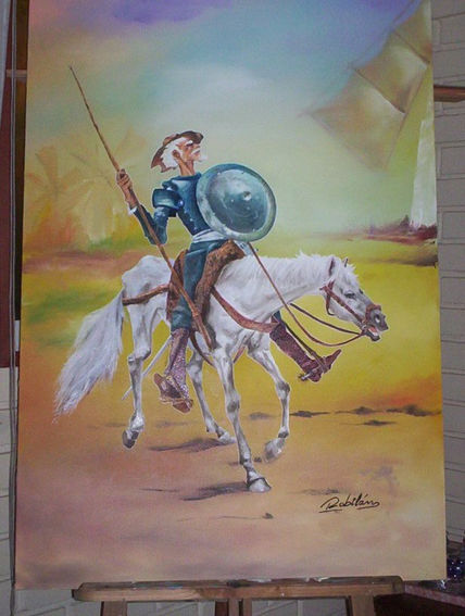 El Quijote