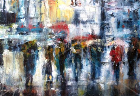 The last rain