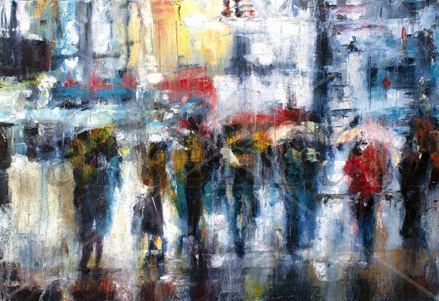 The last rain