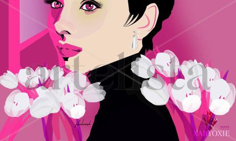 Audrey Hepburn