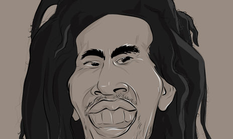 Caricaturas de Artistas