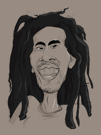 Bob Marley 