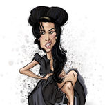 Caricaturas de Artistas thumbnail 1