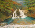 cascadas de agua