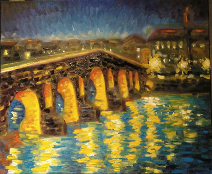 puente la Reina